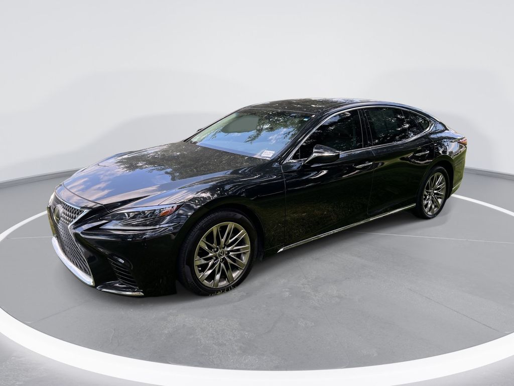 2019 Lexus LS