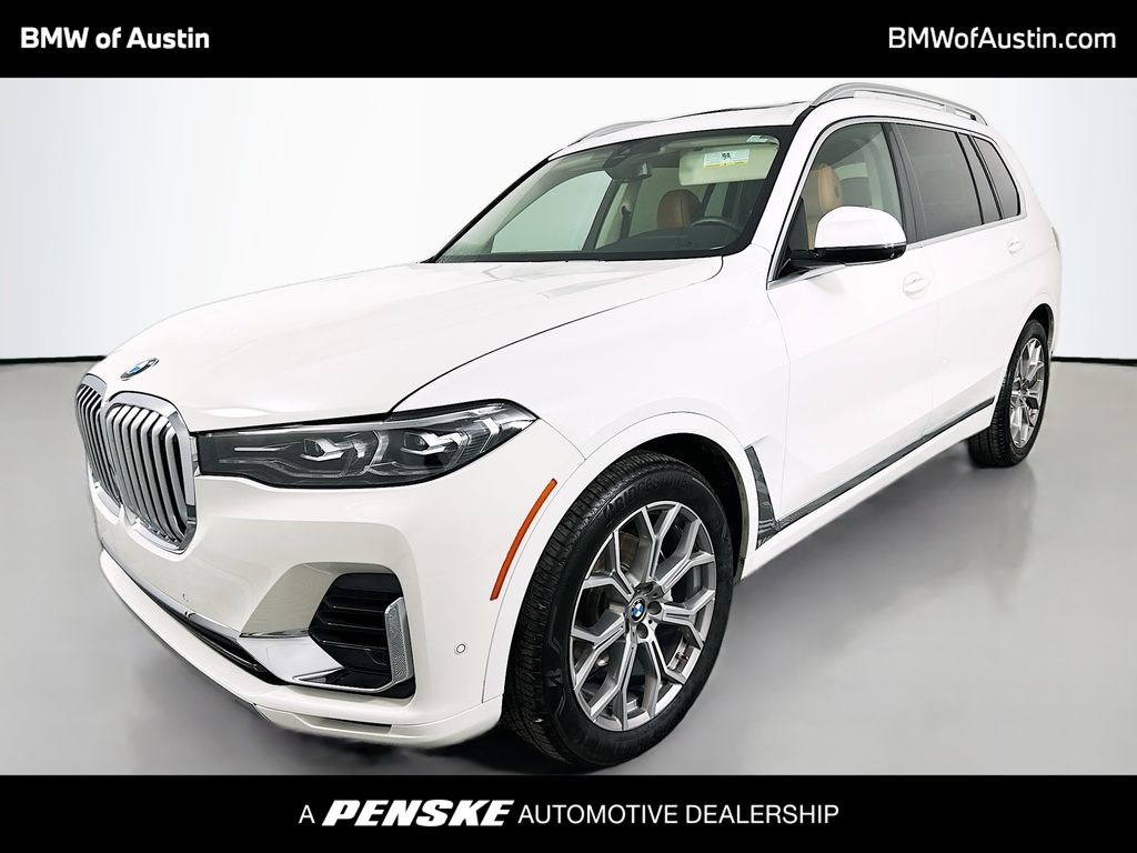2019 BMW X7 xDrive40i -
                  Austin, TX