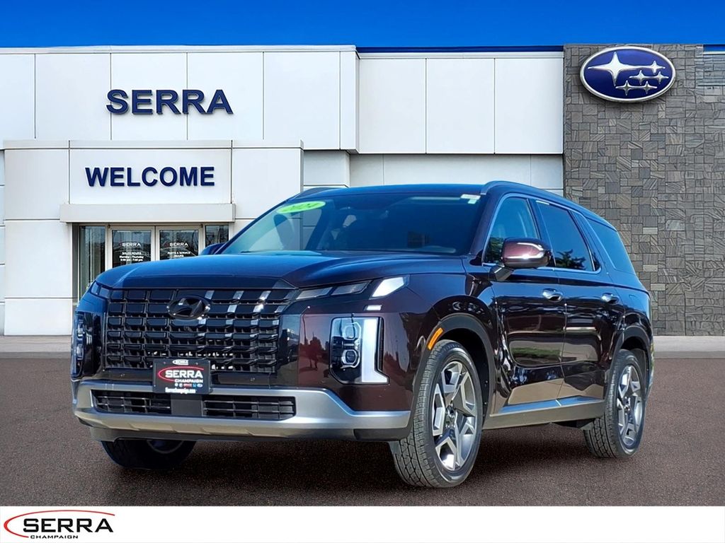 2024 Hyundai Palisade Limited AWD