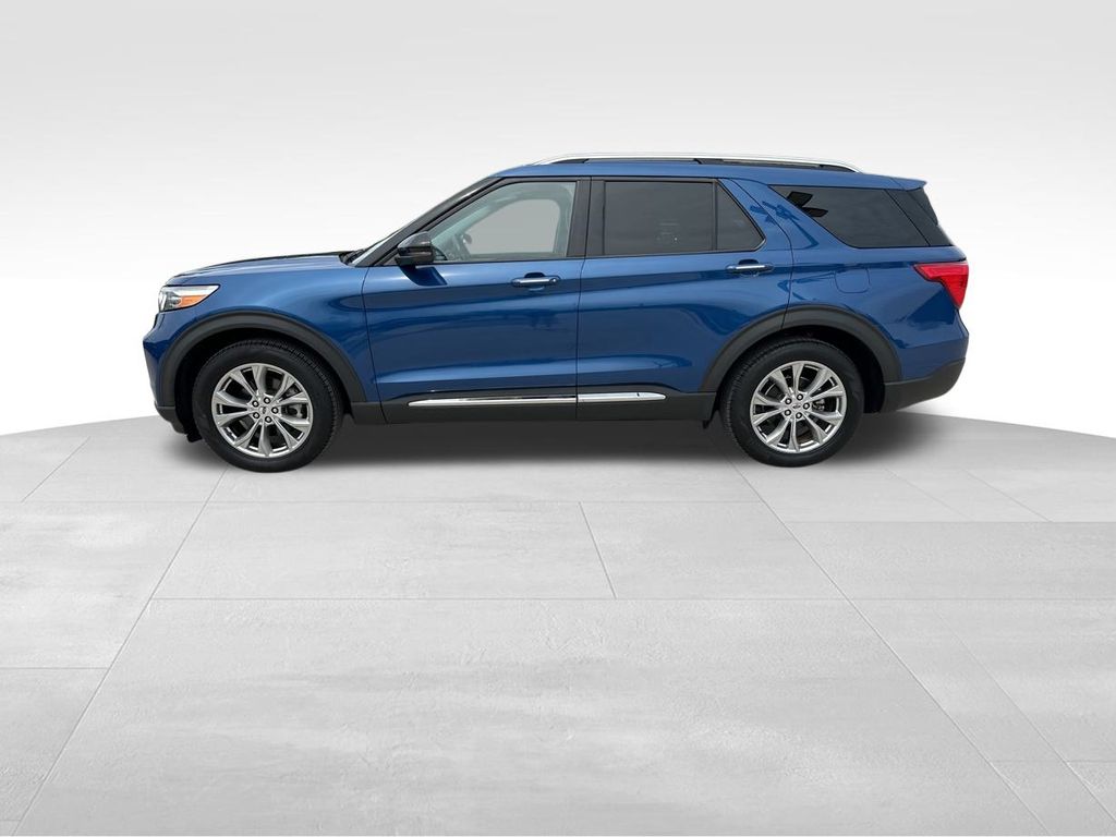 2021 Ford Explorer Limited 5