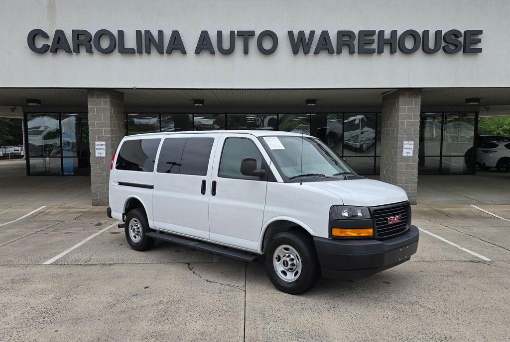2024 GMC Savana LS 2500 RWD