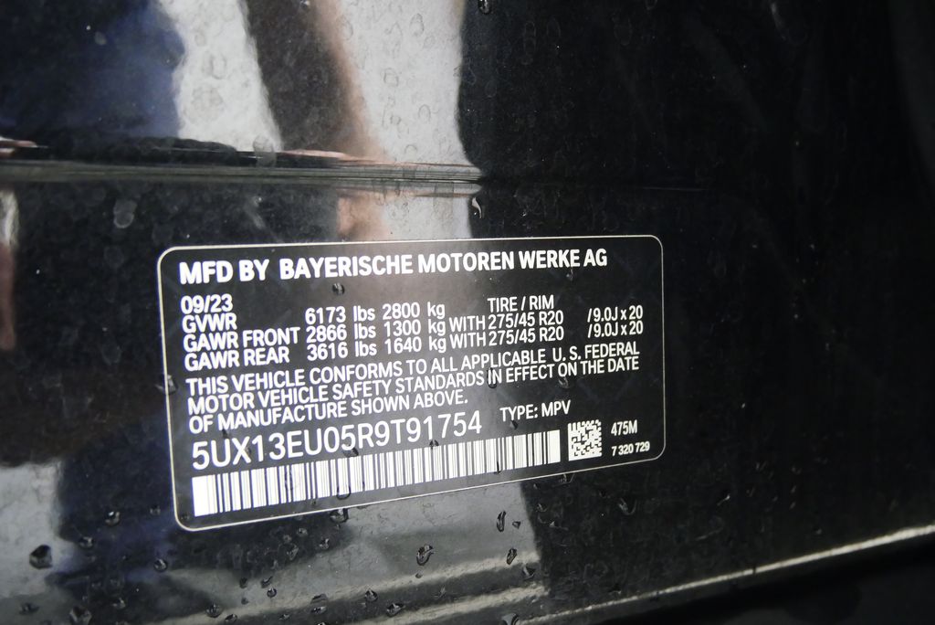 Thumbnail: 2024 BMW X5 - 31
