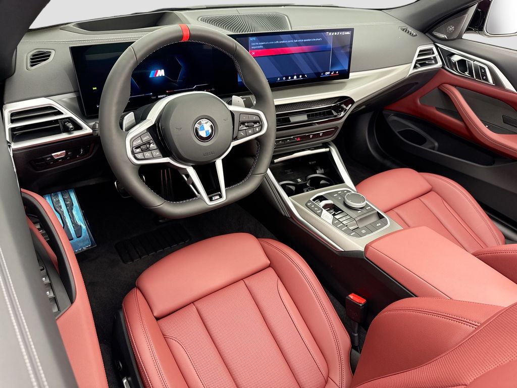 Thumbnail: 2026 BMW 4 Series - 9