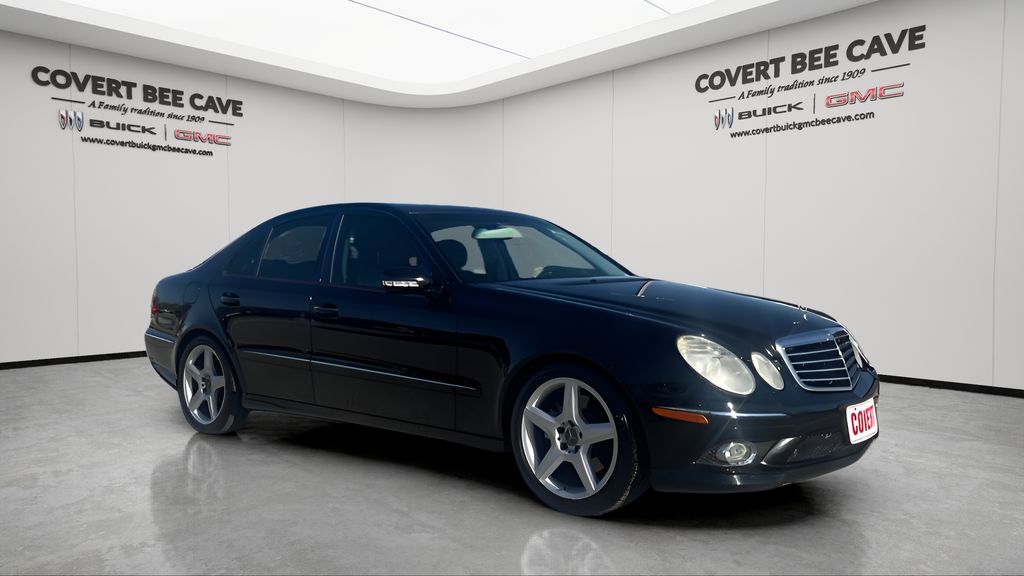 Used Car 2009 Mercedes-benz E-class  E 350 For Sale Under $15,000 In Austin, Texas