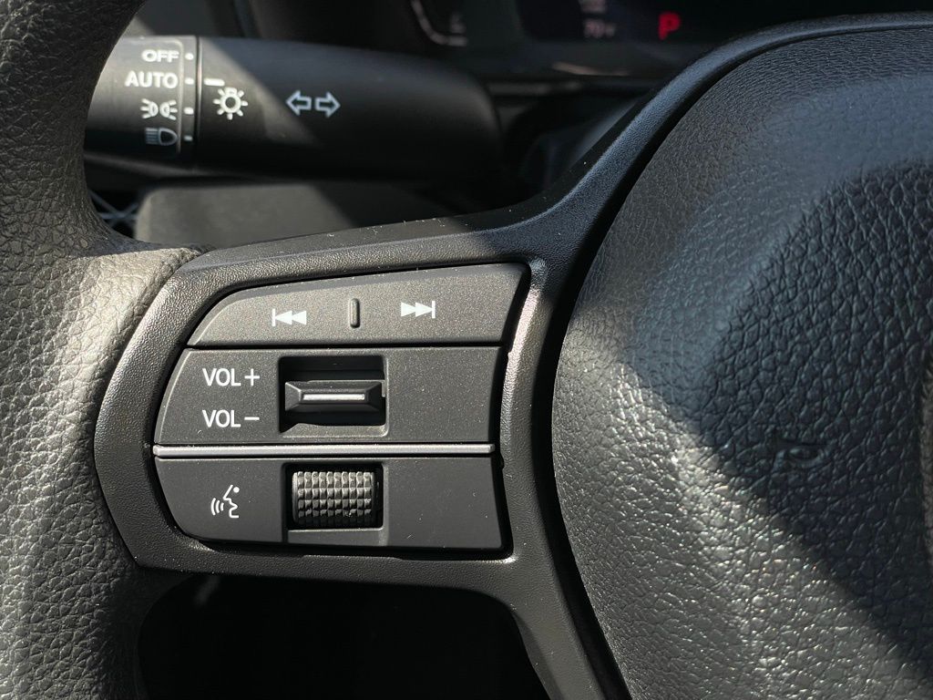2024 Honda Accord LX 14