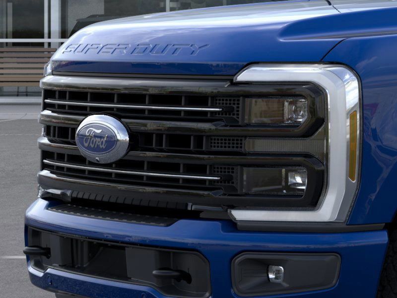 2026 Ford Super Duty F-250 SRW Platinum