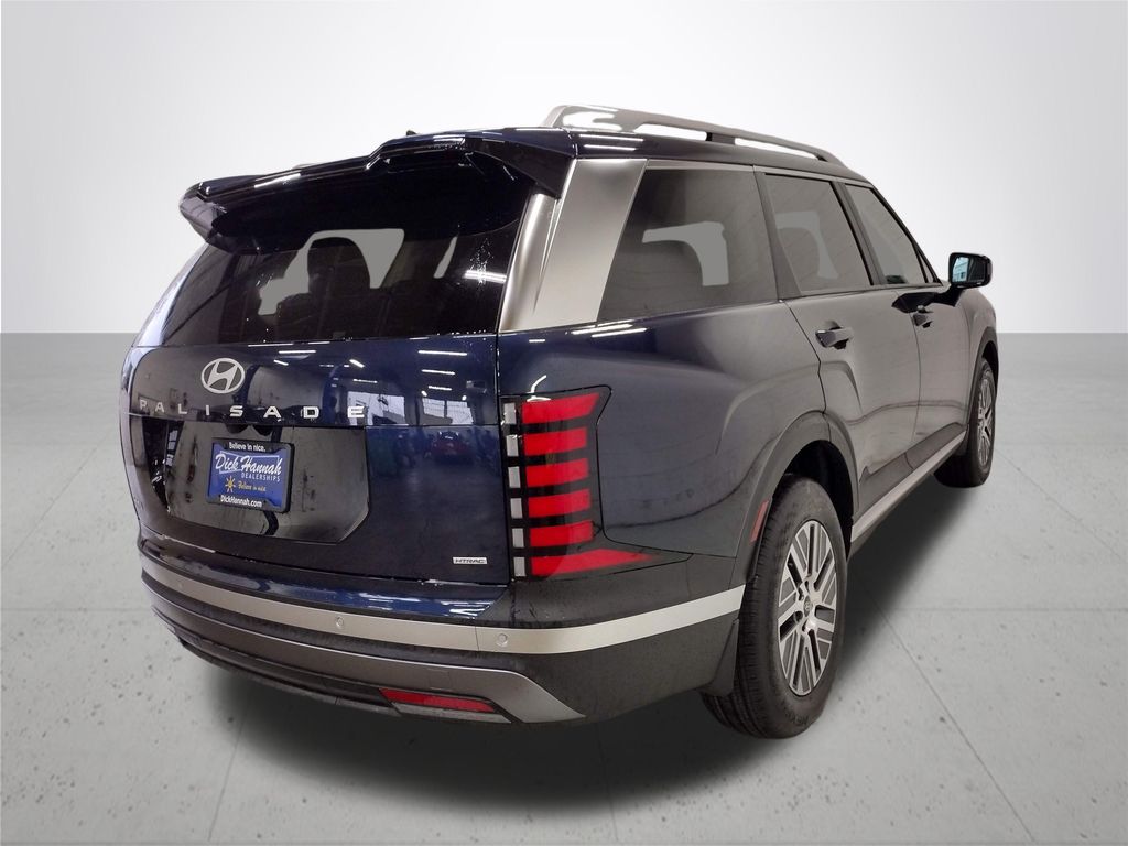 2026 Hyundai Palisade Hybrid SEL