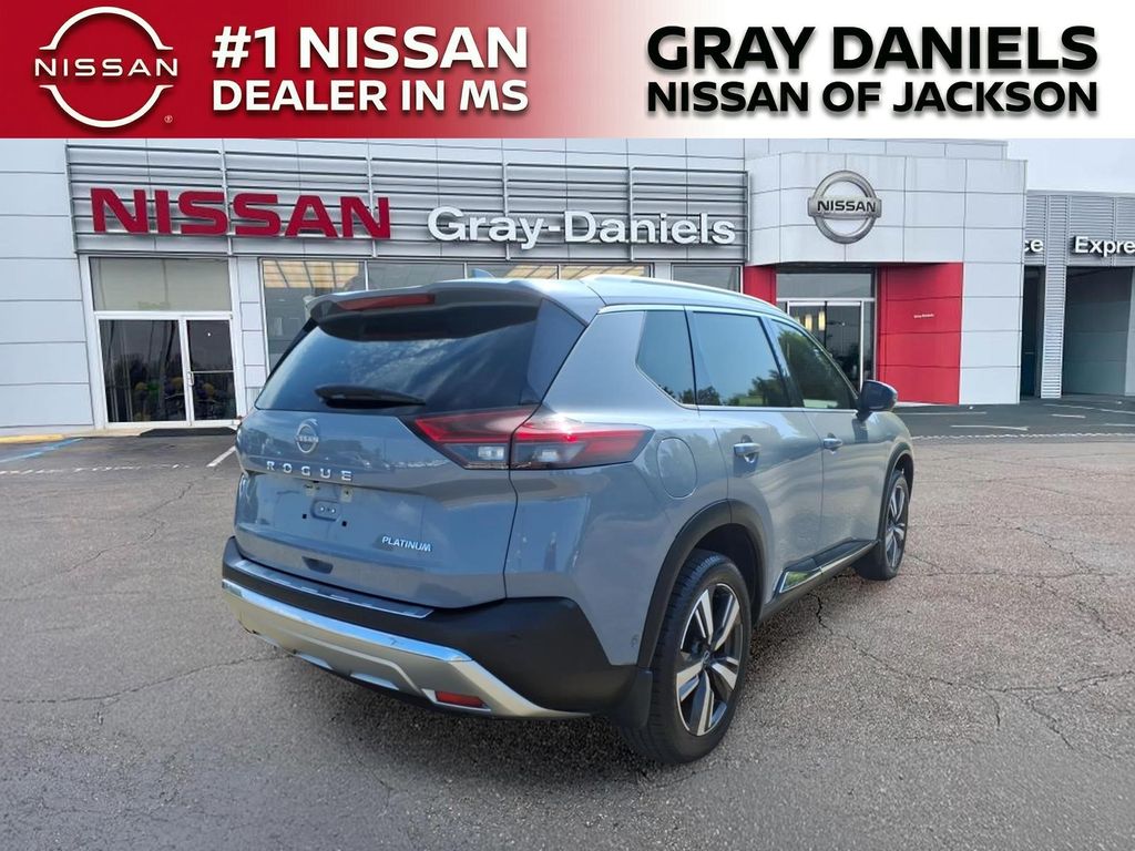 Used 2023 Nissan Rogue SUV