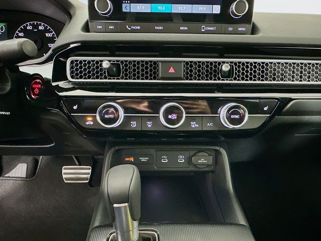 Thumbnail: 2026 Honda Civic - 13