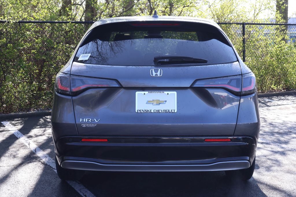 2023 Honda HR-V EX-L 6