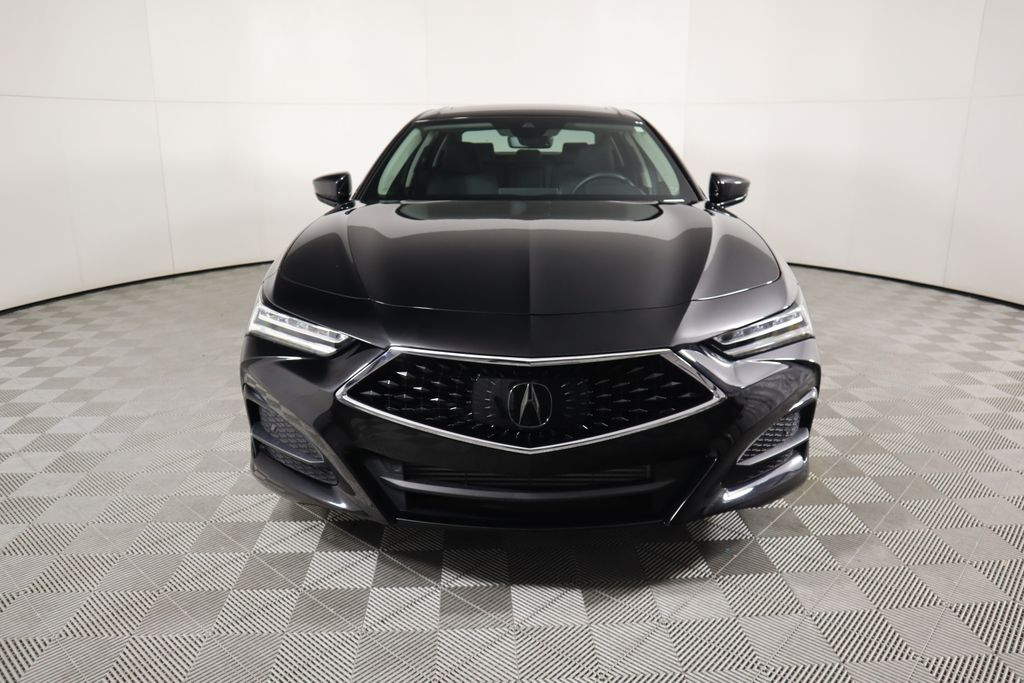 2021 Acura TLX Base 2