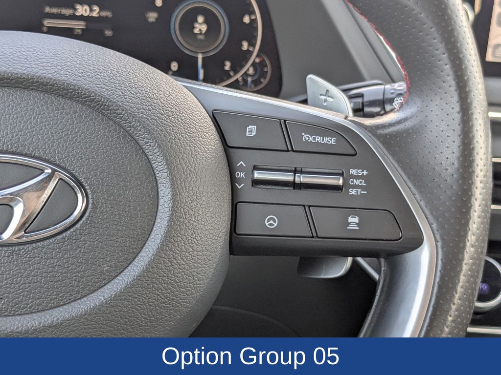 2021 Hyundai Sonata SEL Plus