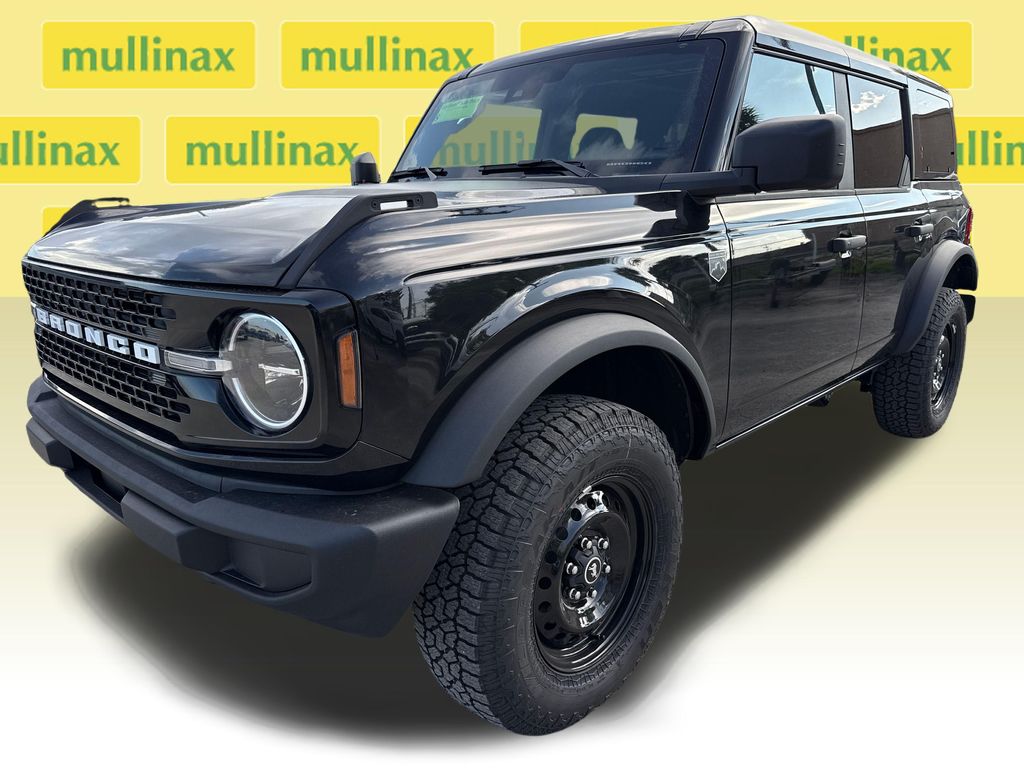 New 2026 Black Ford Big Bend image 17