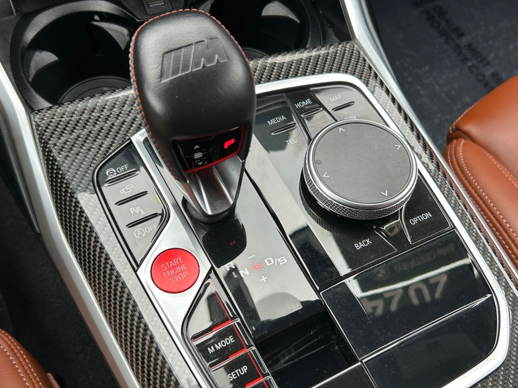 Thumbnail: 2024 BMW M3 - 27