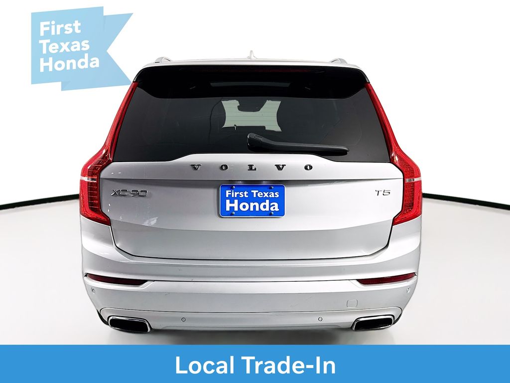 Used Car 2020 Volvo Xc90  T5 Momentum For Sale Under $20,000 In Austin, Texas
