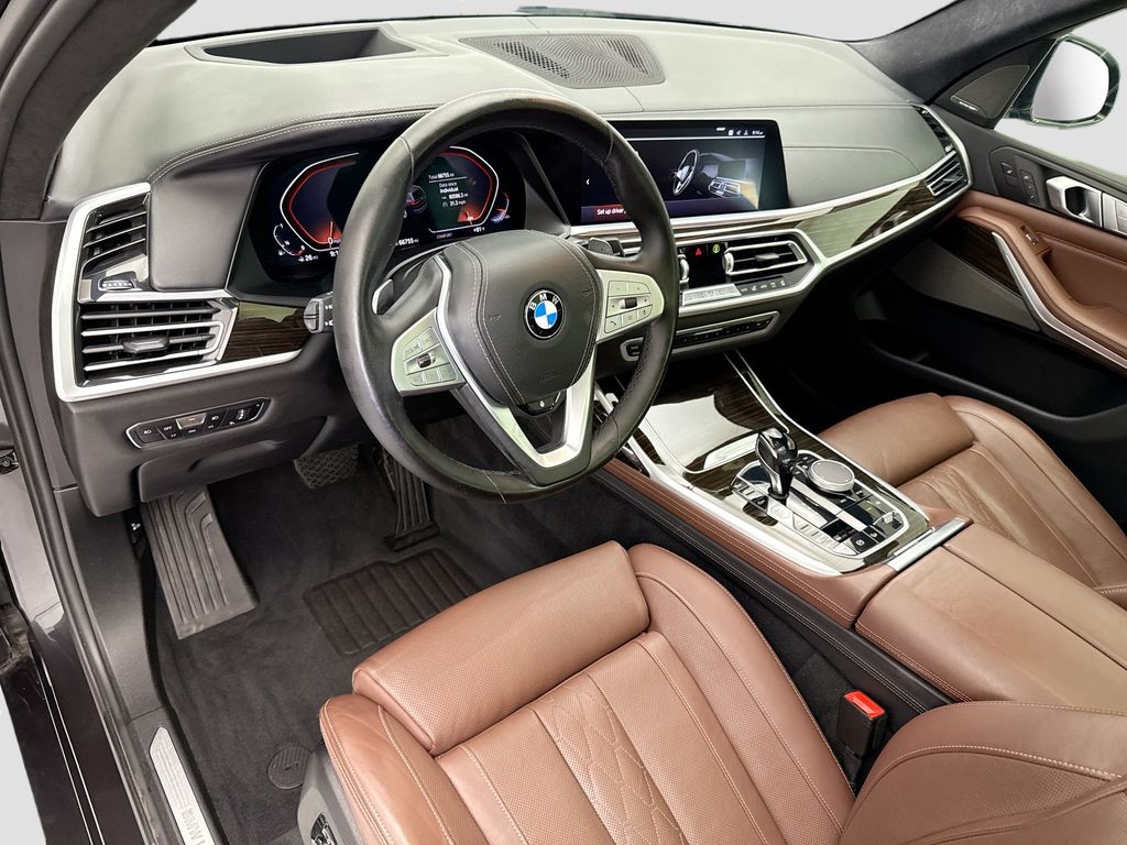 Thumbnail: 2020 BMW X7 - 9