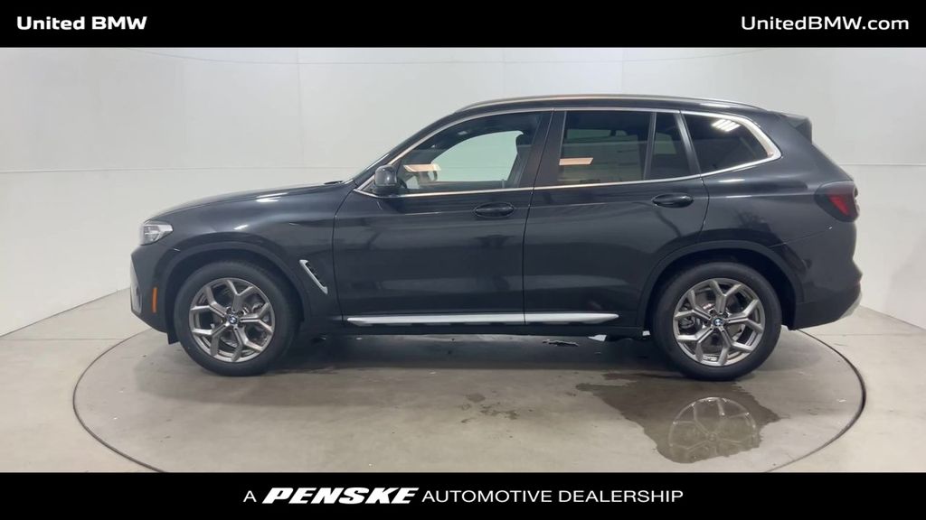 2024 BMW X3 xDrive30i 5