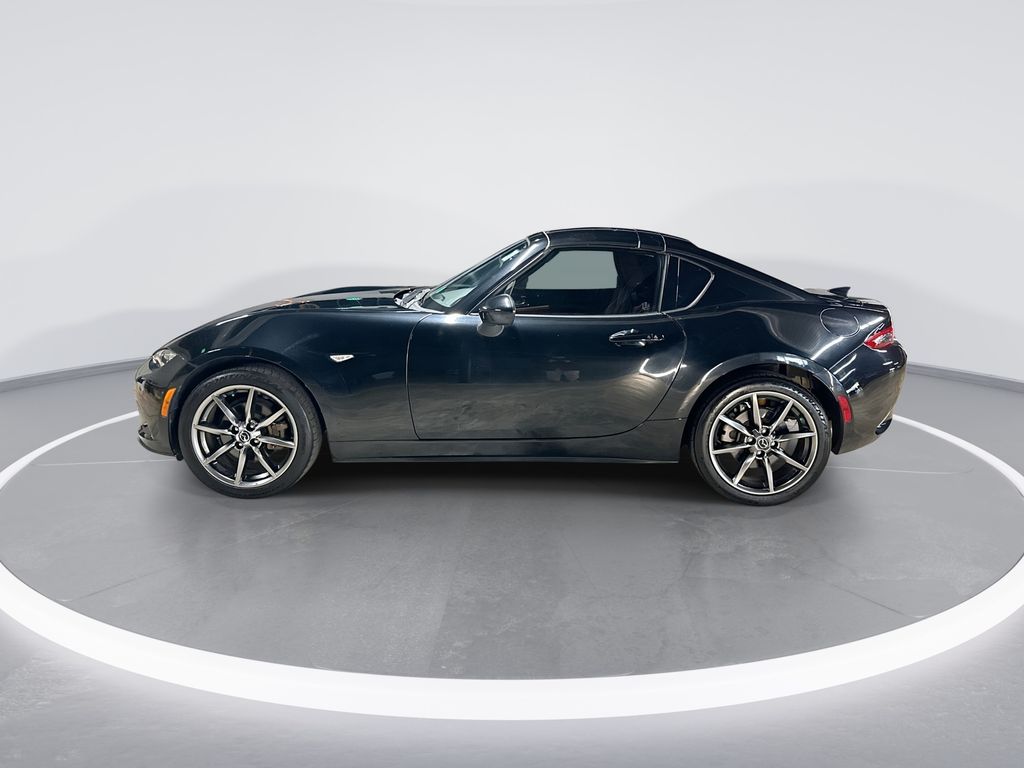 2020 Mazda Miata RF Grand Touring - 4