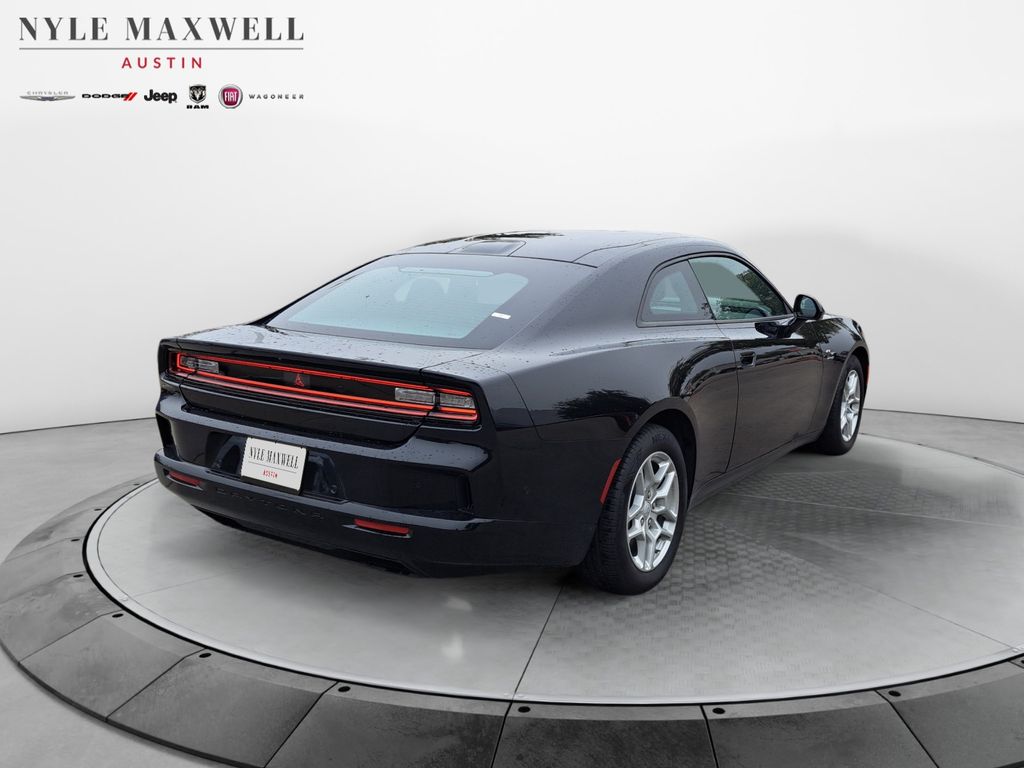 New Car 2025 Dodge Charger  R/t For Sale Under $50,000 In Austin, Texas