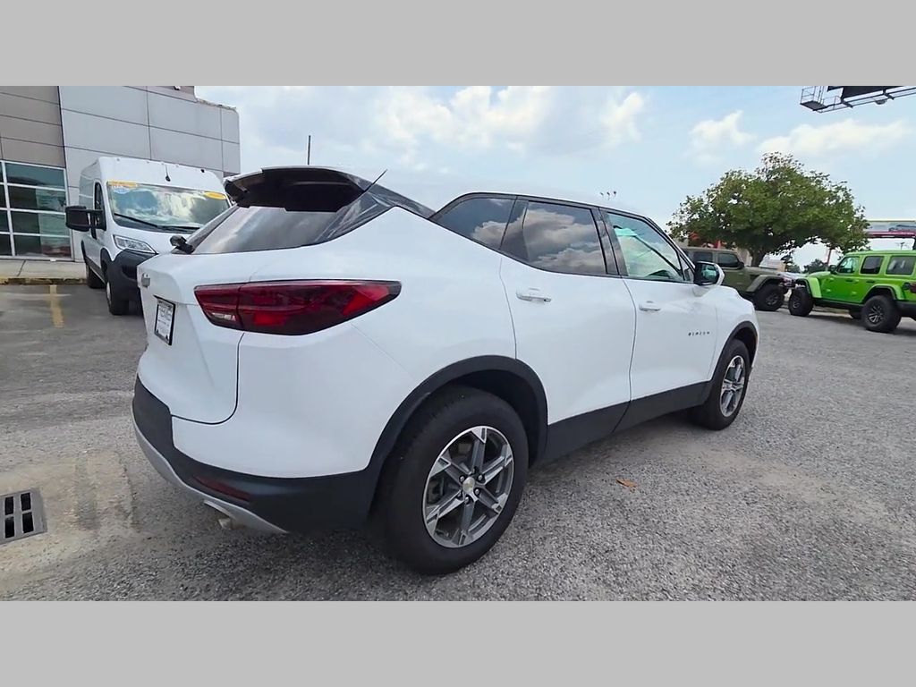 Used 2023 Chevrolet Blazer SUV