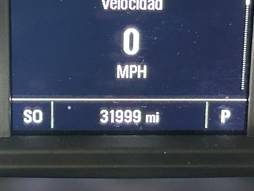 Used 2024 Glacier Blue Metallic Chevrolet Custom image 23