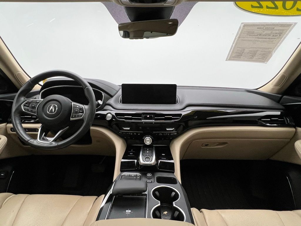 Thumbnail: 2022 Acura MDX - 10