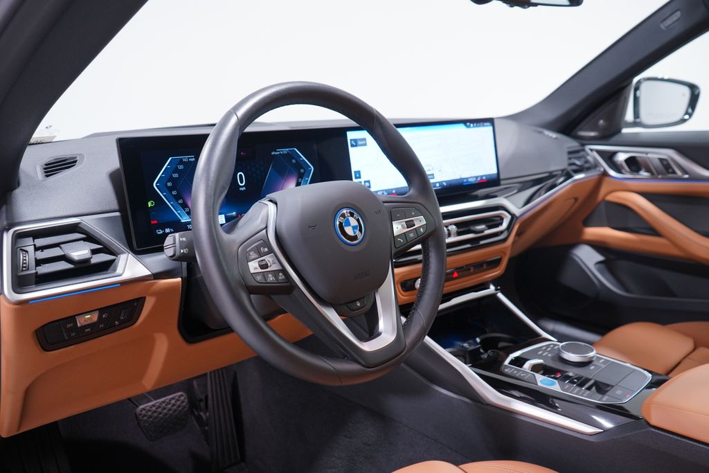 2024 BMW i4 eDrive40 6