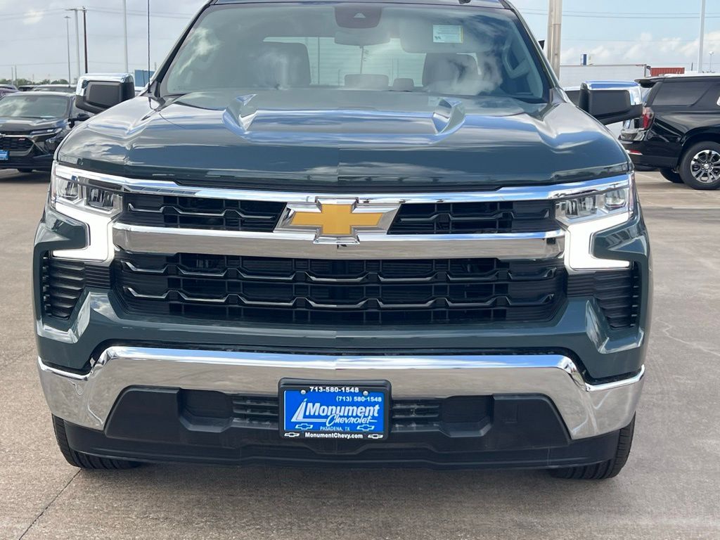 2026 Chevrolet Silverado 1500 LT - 4