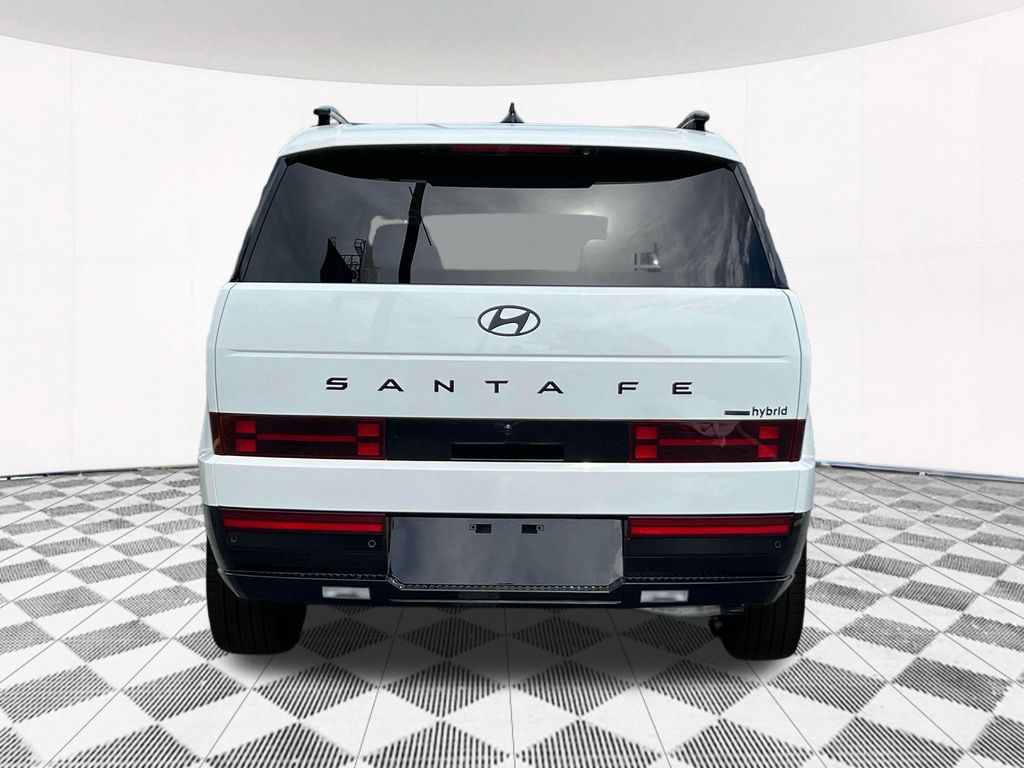 2025 Hyundai Santa Fe Hybrid Calligraphy 7