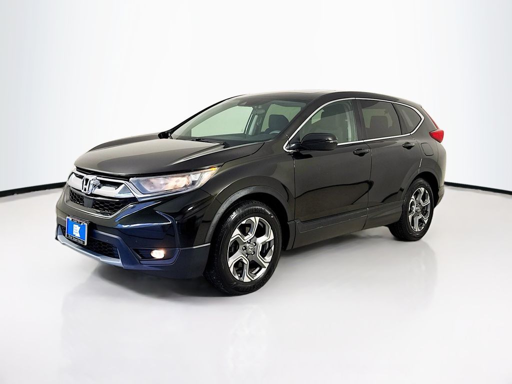 Used Car 2017 Honda Cr-v  Ex For Sale Under $15,000 In Austin, Texas