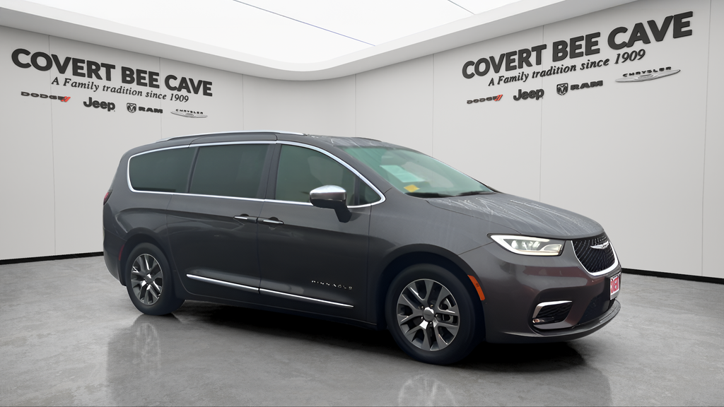 Used Car 2023 Chrysler Pacifica Hybrid  Pinnacle For Sale Under $40,000 In Austin, Texas