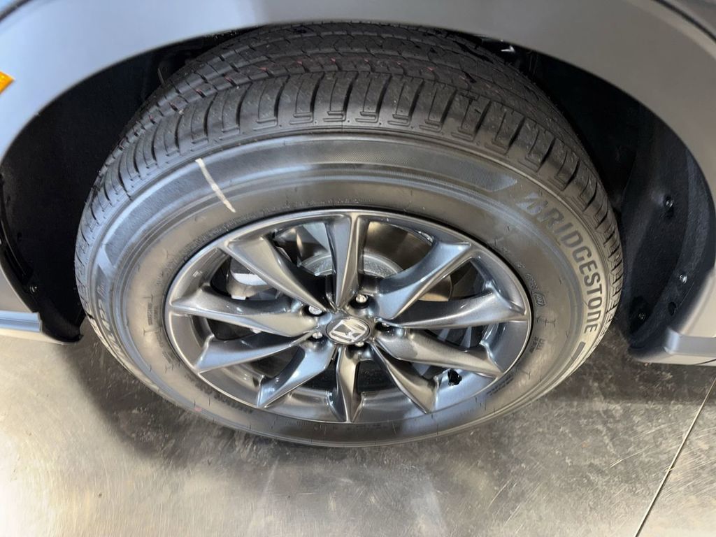 new 2026 Honda CR-V car, priced at $38,350