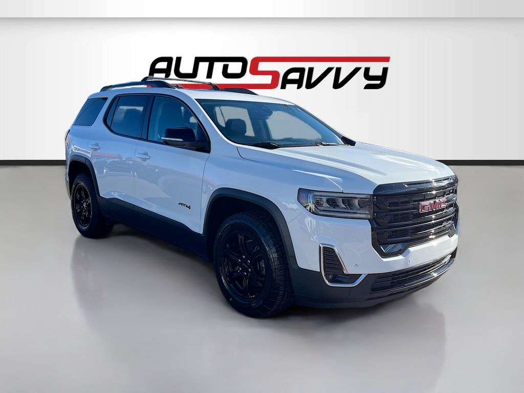 2021 GMC Acadia