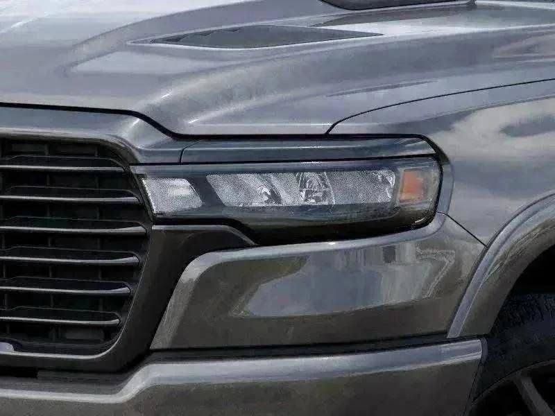 New 2026 Ram 1500 Truck