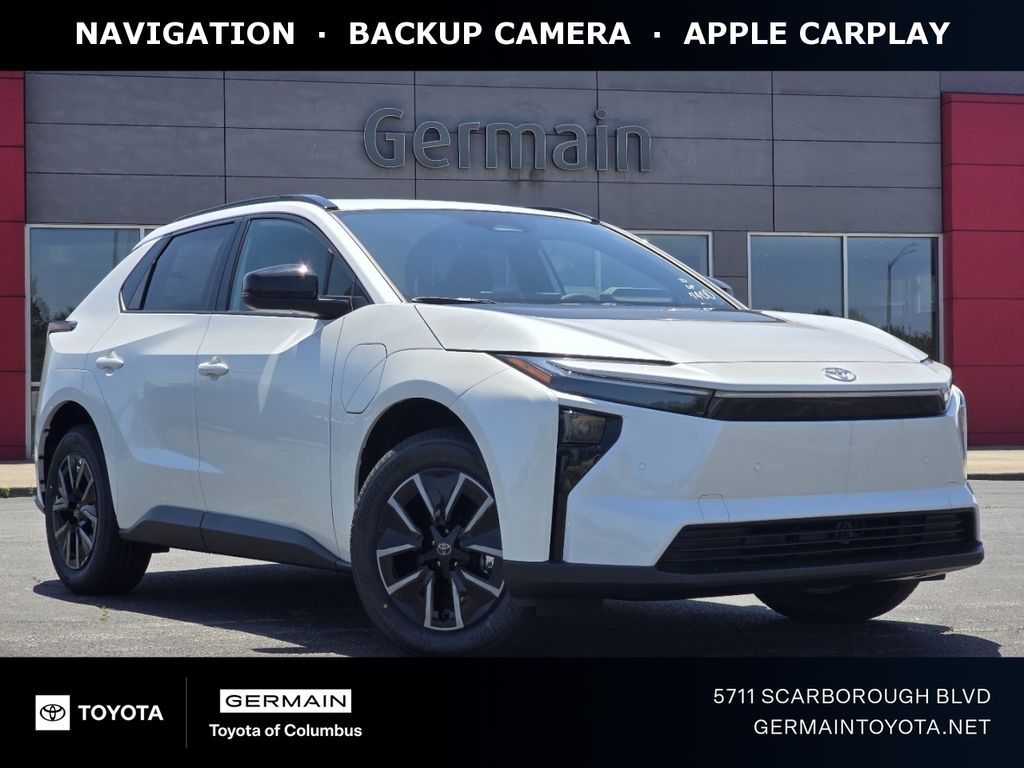 2026 Toyota bZ 