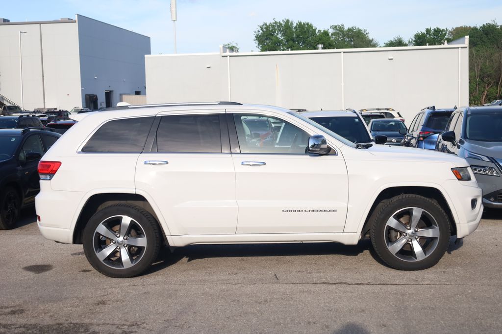 used 2014 Jeep Grand Cherokee car, priced at $9,622