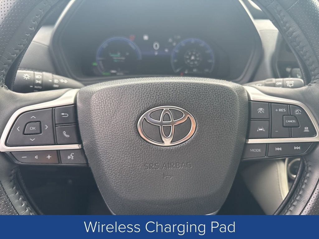 2024 Toyota Grand Highlander Hybrid Limited