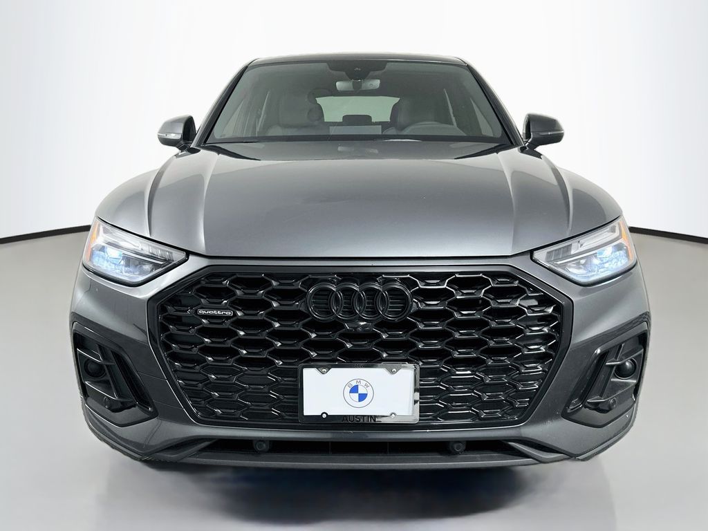 Thumbnail: 2022 Audi Q5 - 2