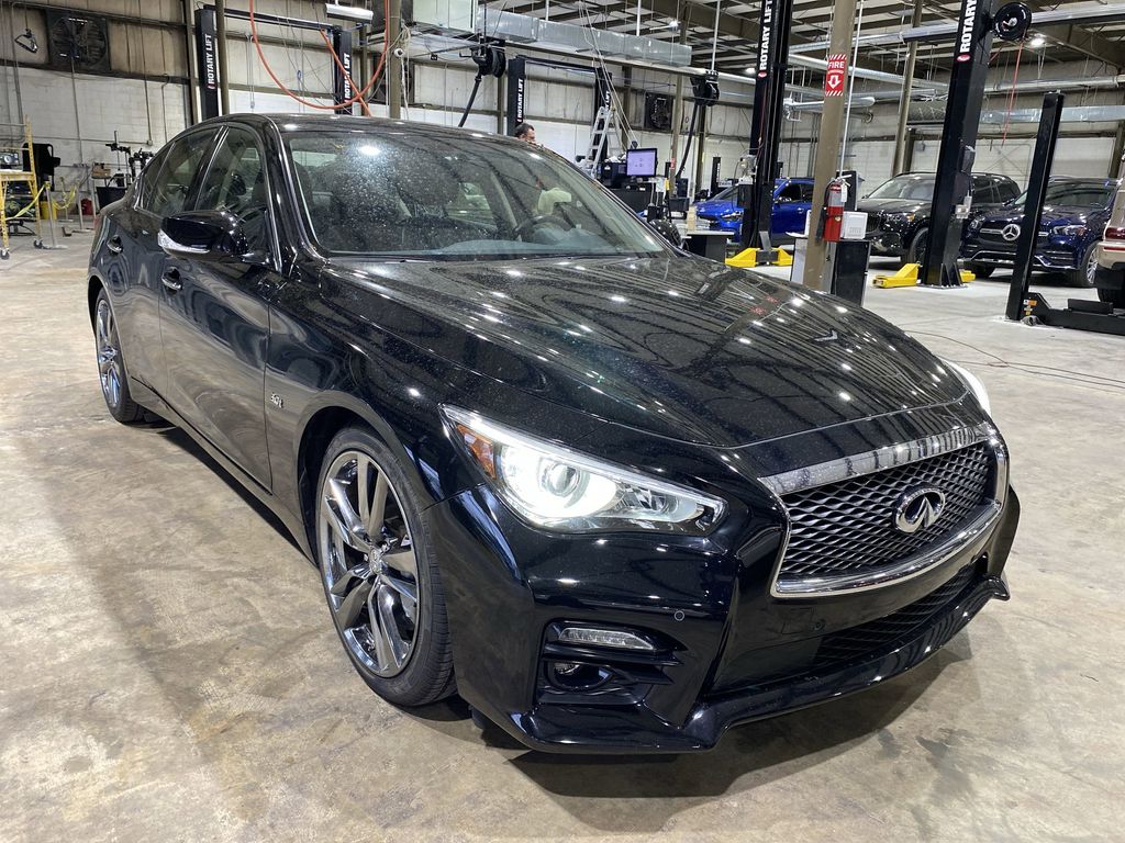 INFINITI Q50 3.0t Sport RWD