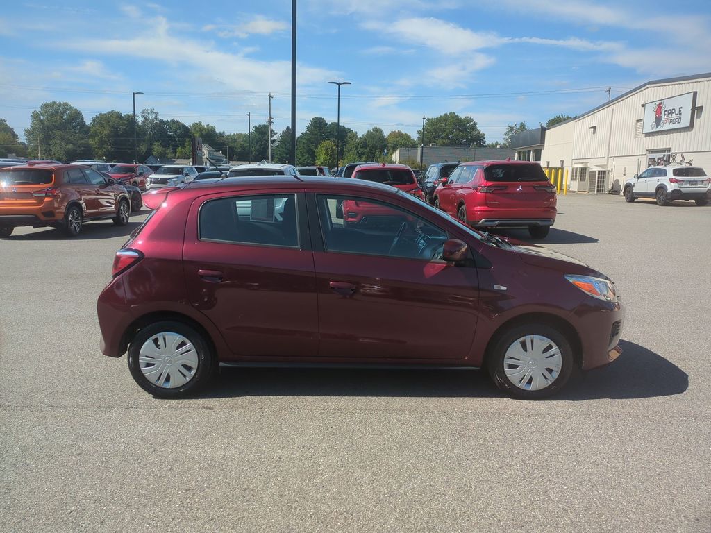 2024 Mitsubishi Mirage ES