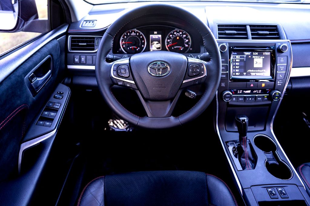 Used Car 2017 Toyota Camry  Xse For Sale Under $20,000 In Taylor, Texas