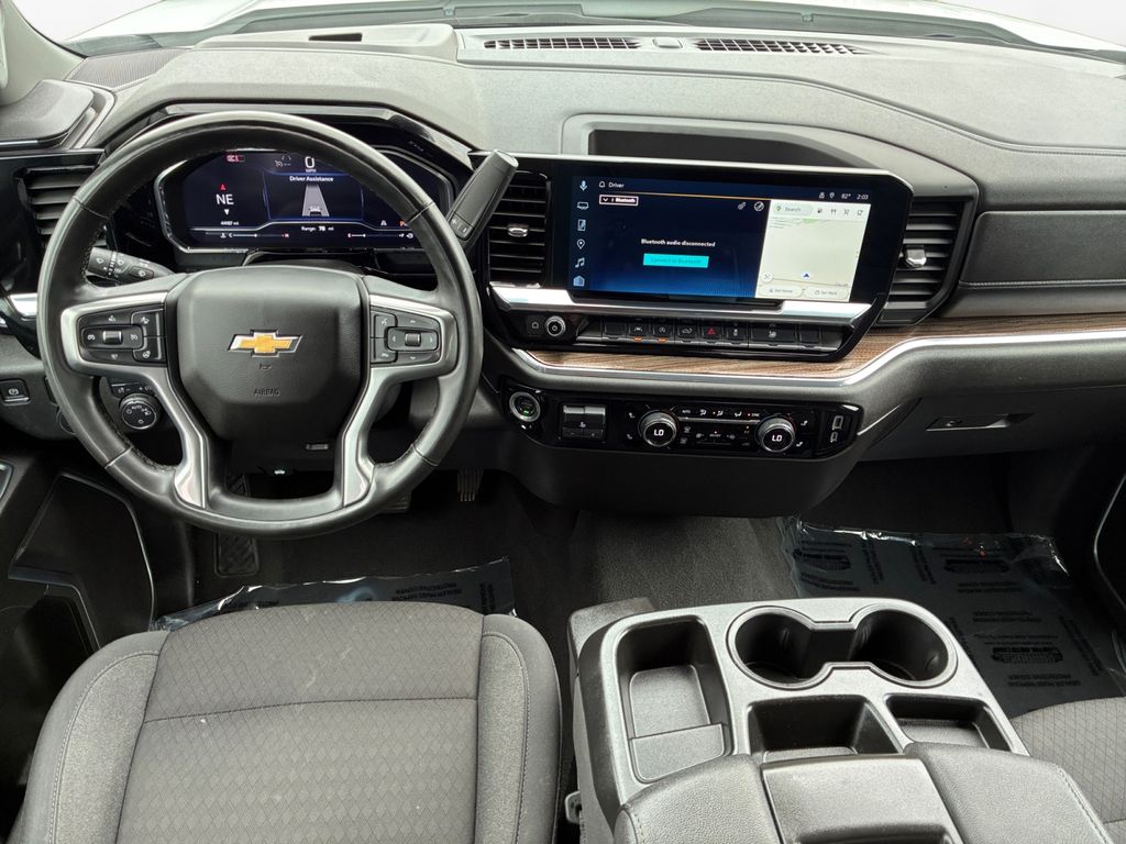 Used Car 2025 Chevrolet Silverado 1500  Lt For Sale Under $40,000 In Austin, Texas