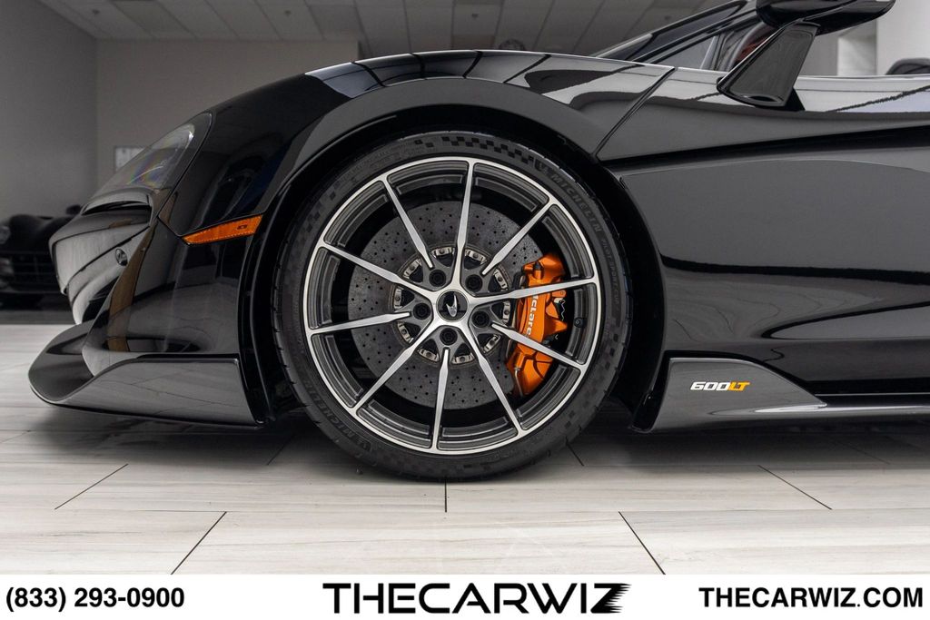 2020 McLaren 600LT