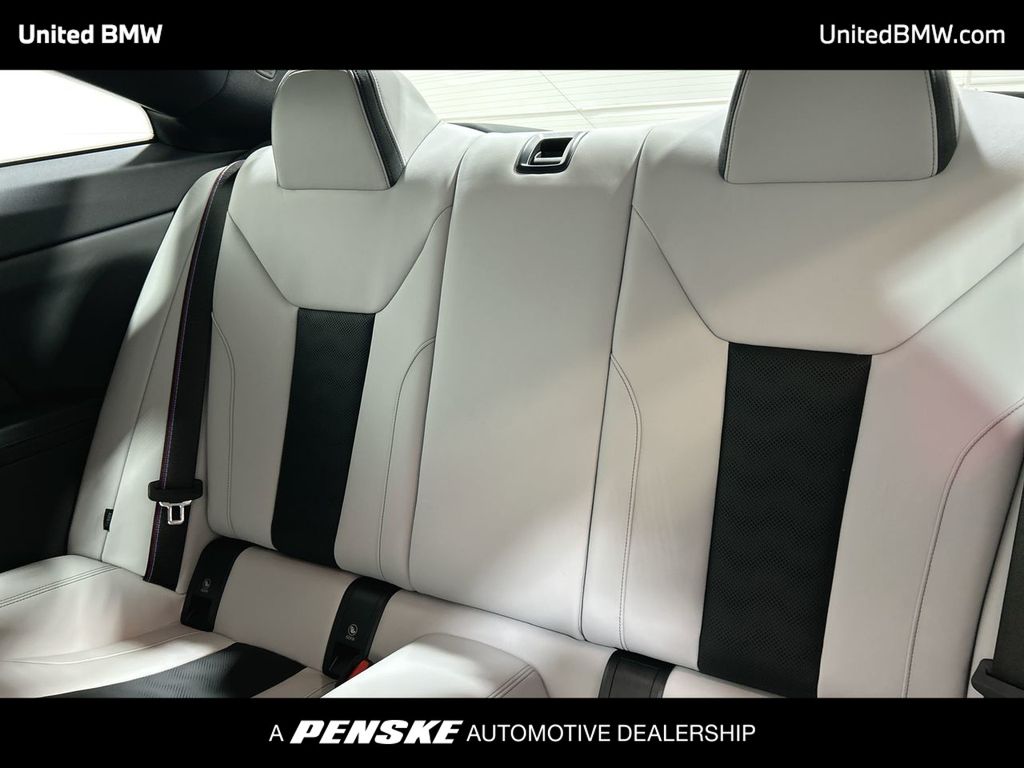 Thumbnail: 2026 BMW M4 - 20