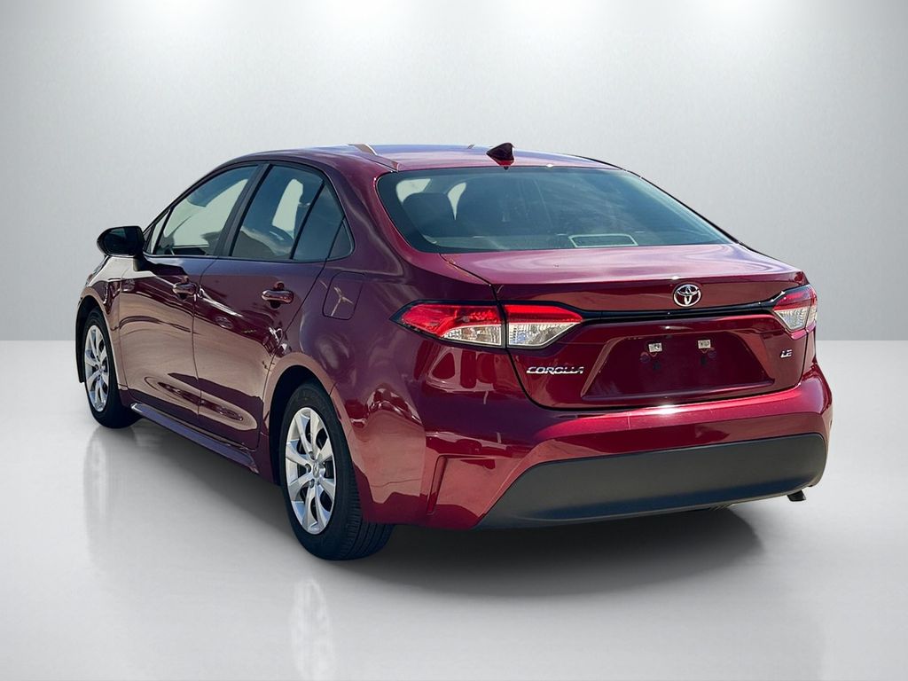 Used 2025 Toyota Corolla Sedan