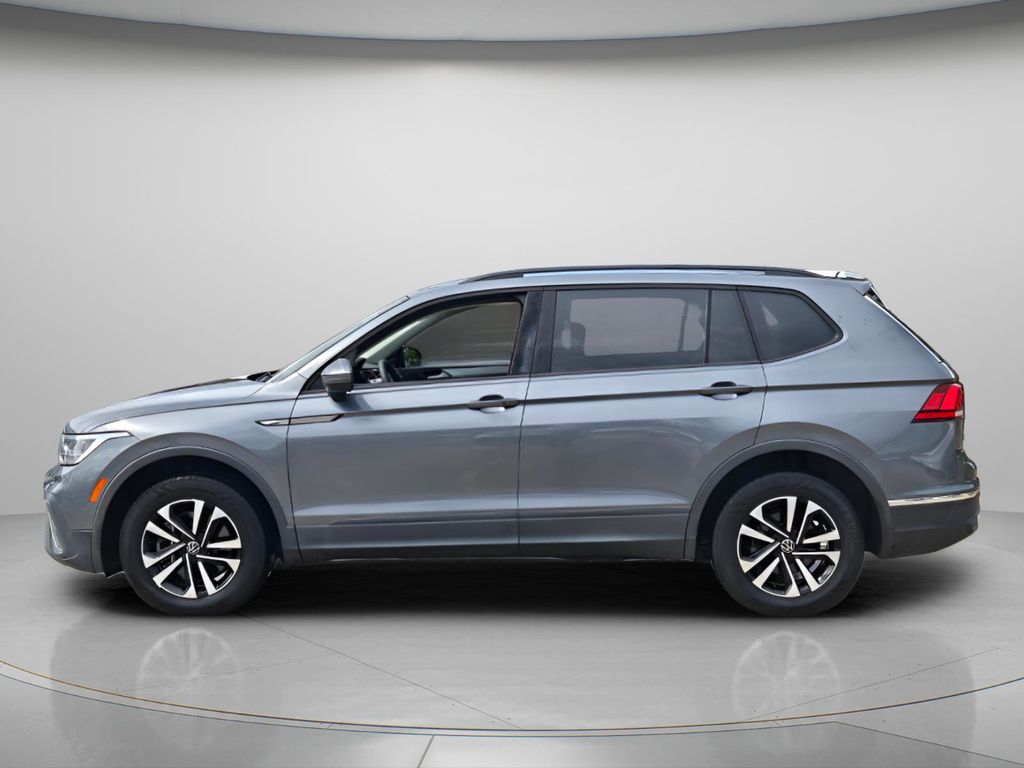 2022 Volkswagen Tiguan - $15,200
