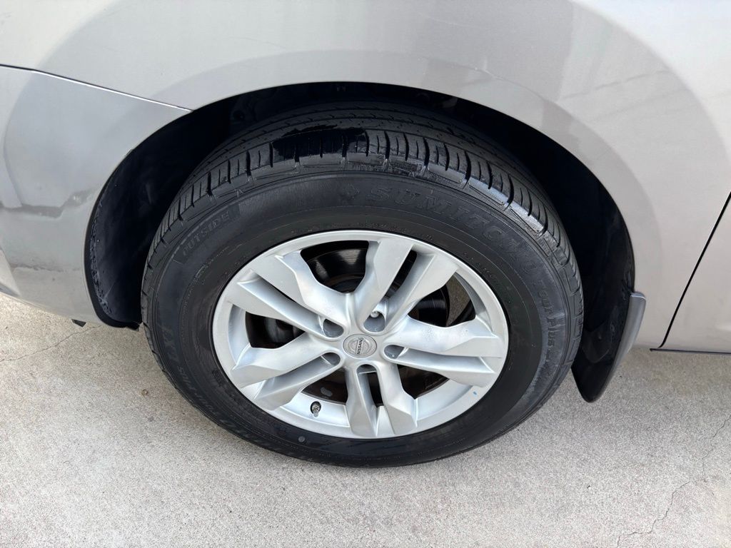 Used Car 2013 Nissan Rogue  Sv For Sale Under $10,000 In Austin, Texas