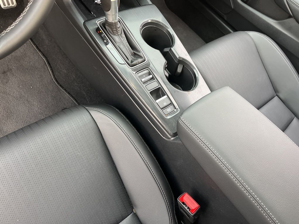 Thumbnail: 2026 Honda Civic - 20