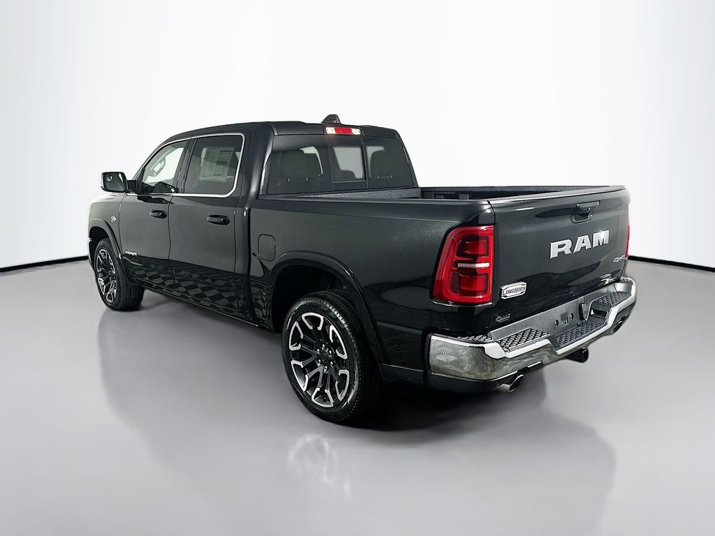 New 2026 Black Ram Longhorn 12in image 5