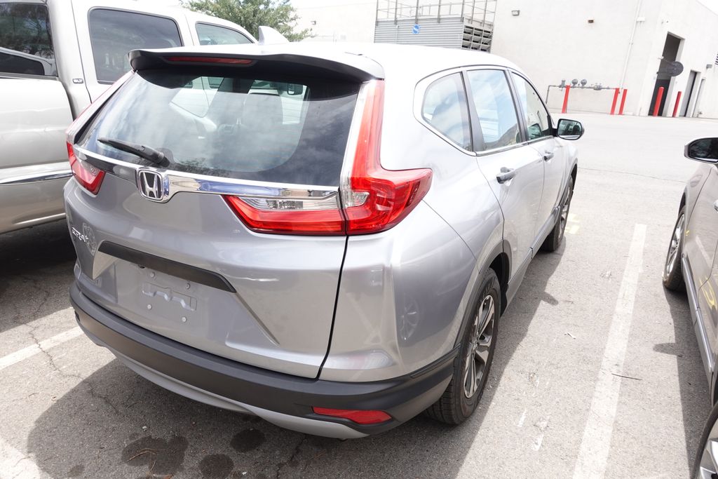 2018 Honda CR-V LX 2WD's photo